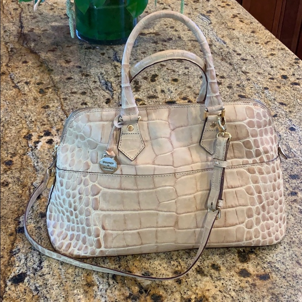 Dooney&Bourke satchel